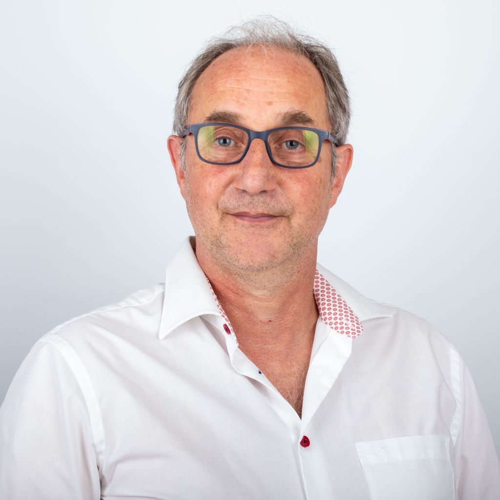 Portrait Matthias Krauß
