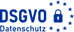 Zeichen EU DSGVO Datenschutz