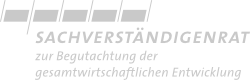 Sachverständigenrat zur Begutachtung der gesamtwirtschaftlichen Entwicklung